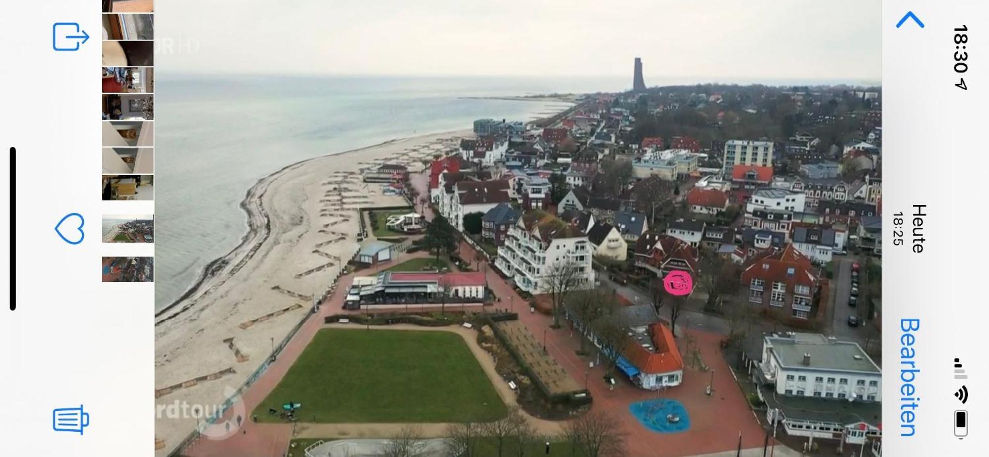 Strand 2 Laboe Exteriér fotografie