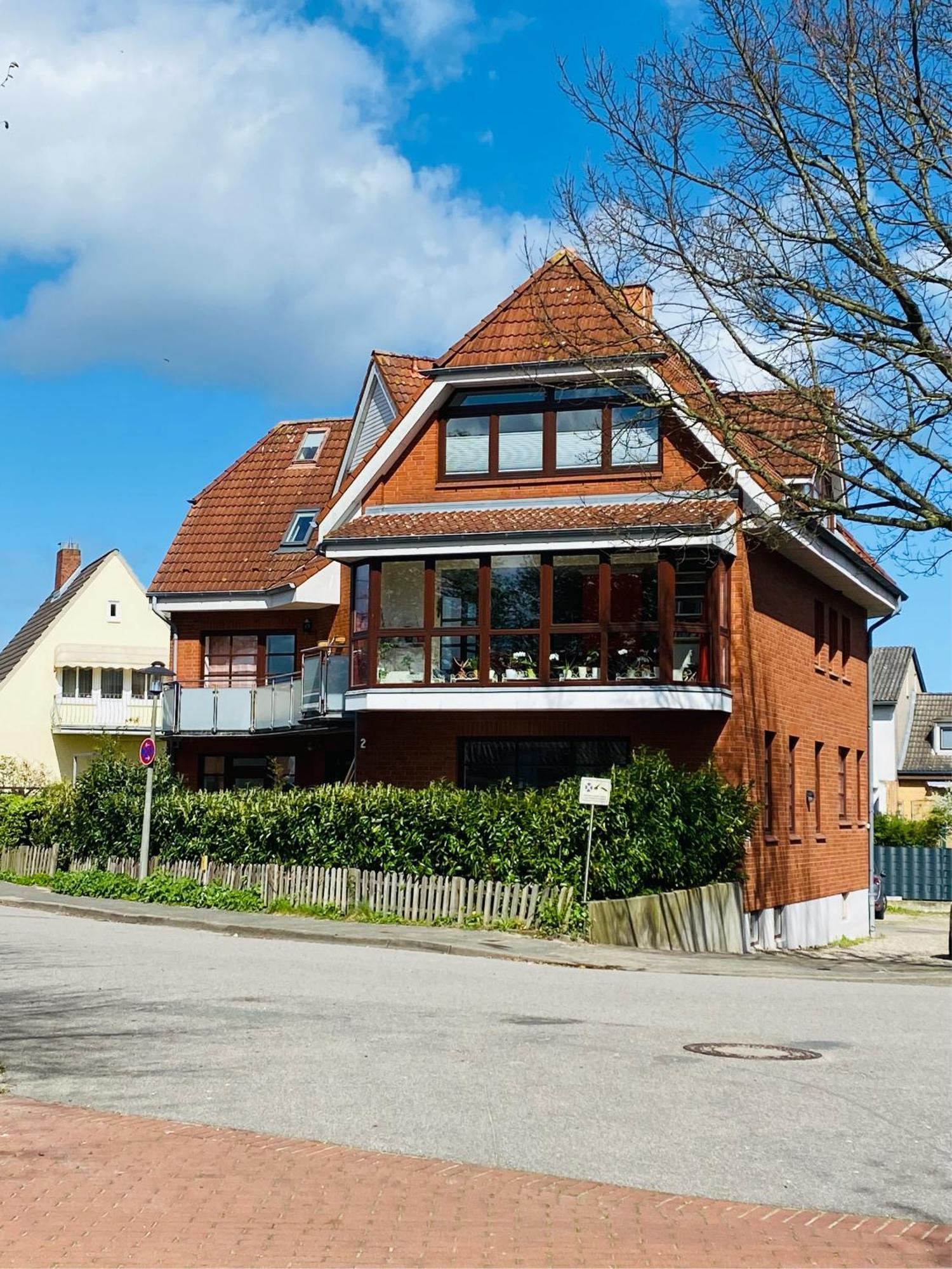Strand 2 Laboe Exteriér fotografie