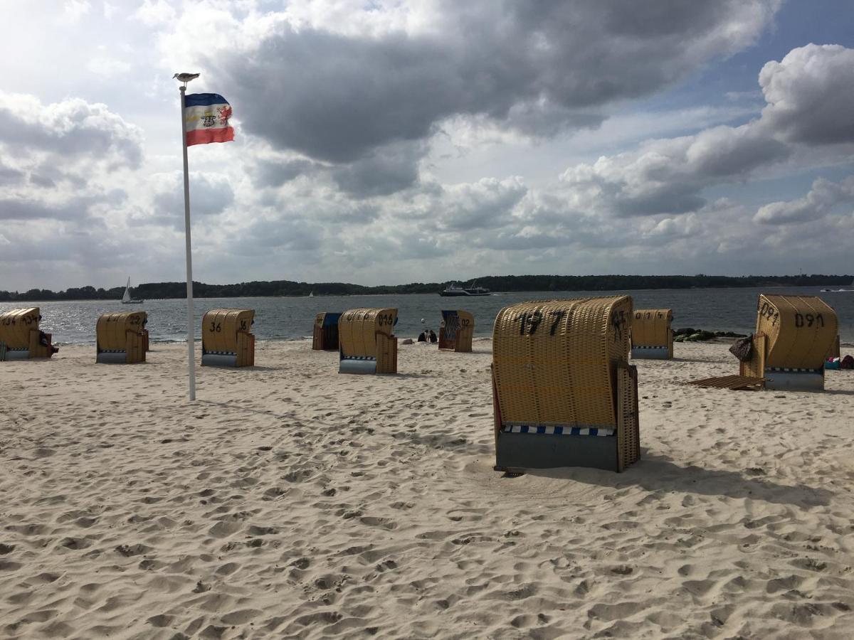 Strand 2 Laboe Exteriér fotografie